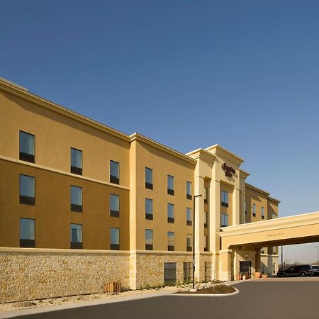 Hampton Inn Temple Εξωτερικό φωτογραφία