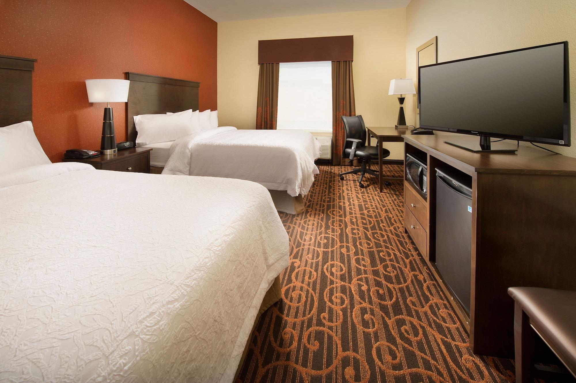 Hampton Inn Temple Εξωτερικό φωτογραφία