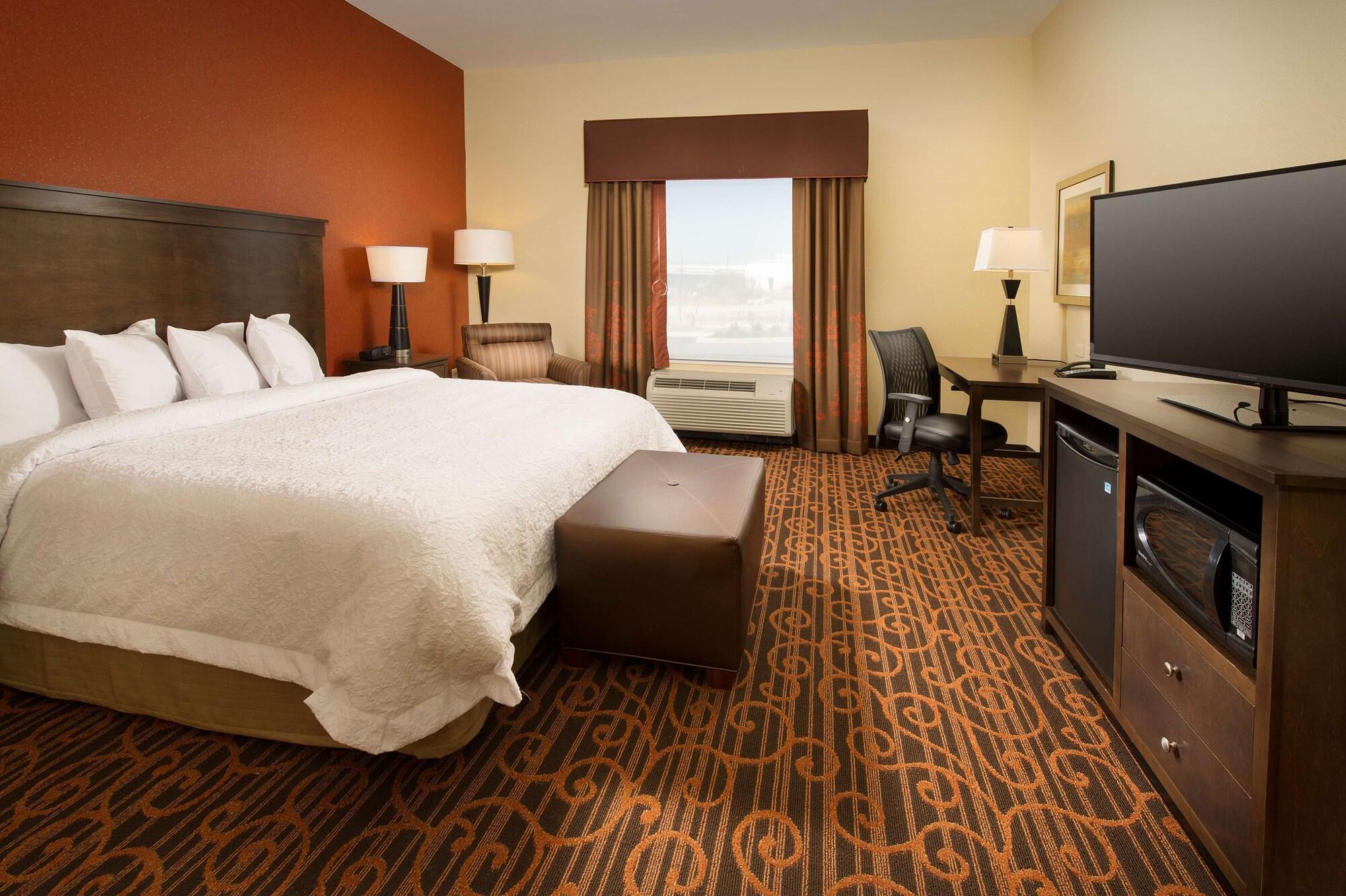 Hampton Inn Temple Εξωτερικό φωτογραφία