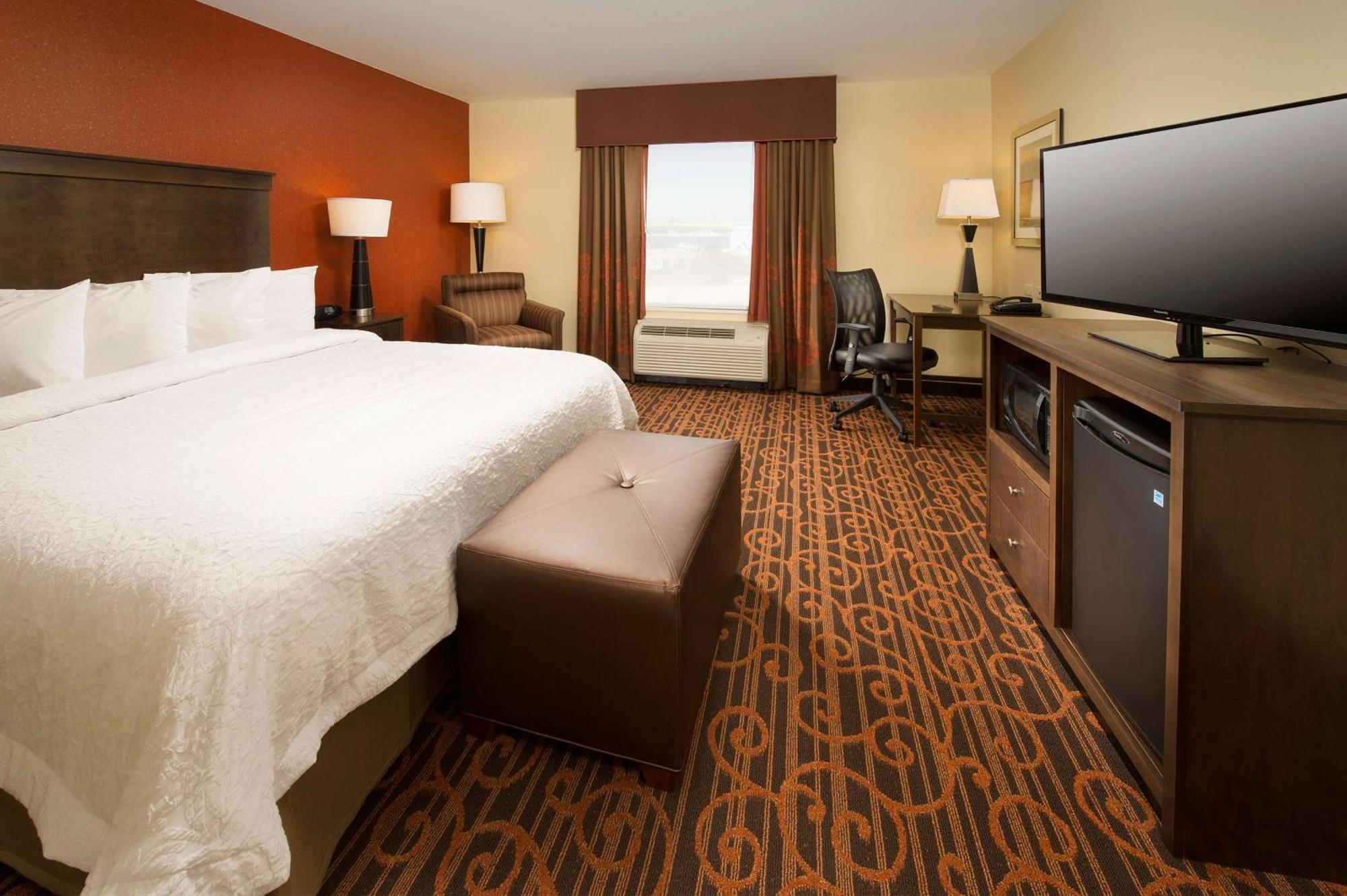 Hampton Inn Temple Εξωτερικό φωτογραφία