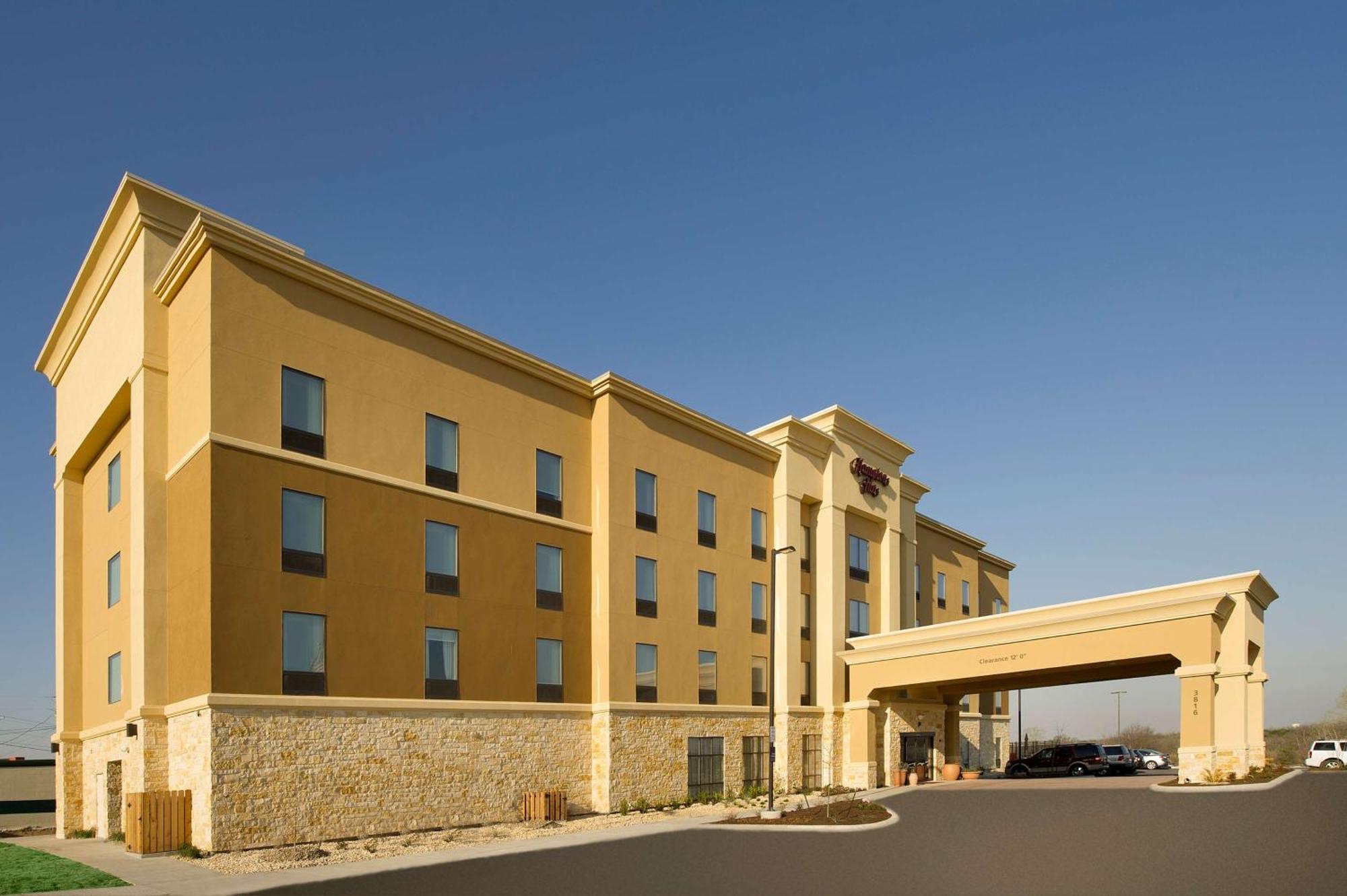 Hampton Inn Temple Εξωτερικό φωτογραφία