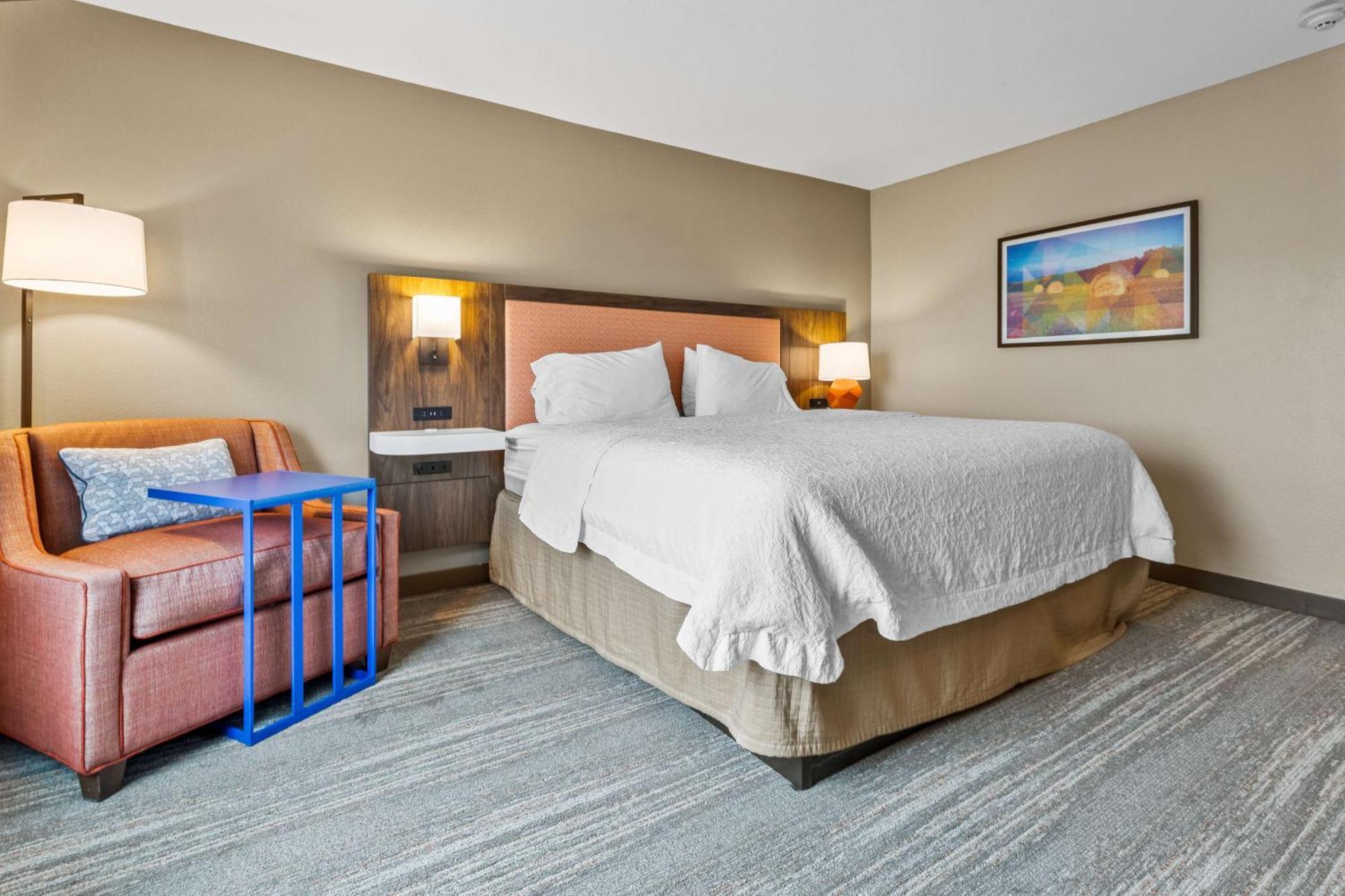 Hampton Inn Temple Εξωτερικό φωτογραφία
