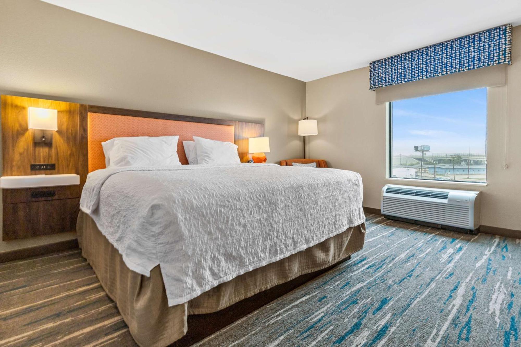 Hampton Inn Temple Εξωτερικό φωτογραφία