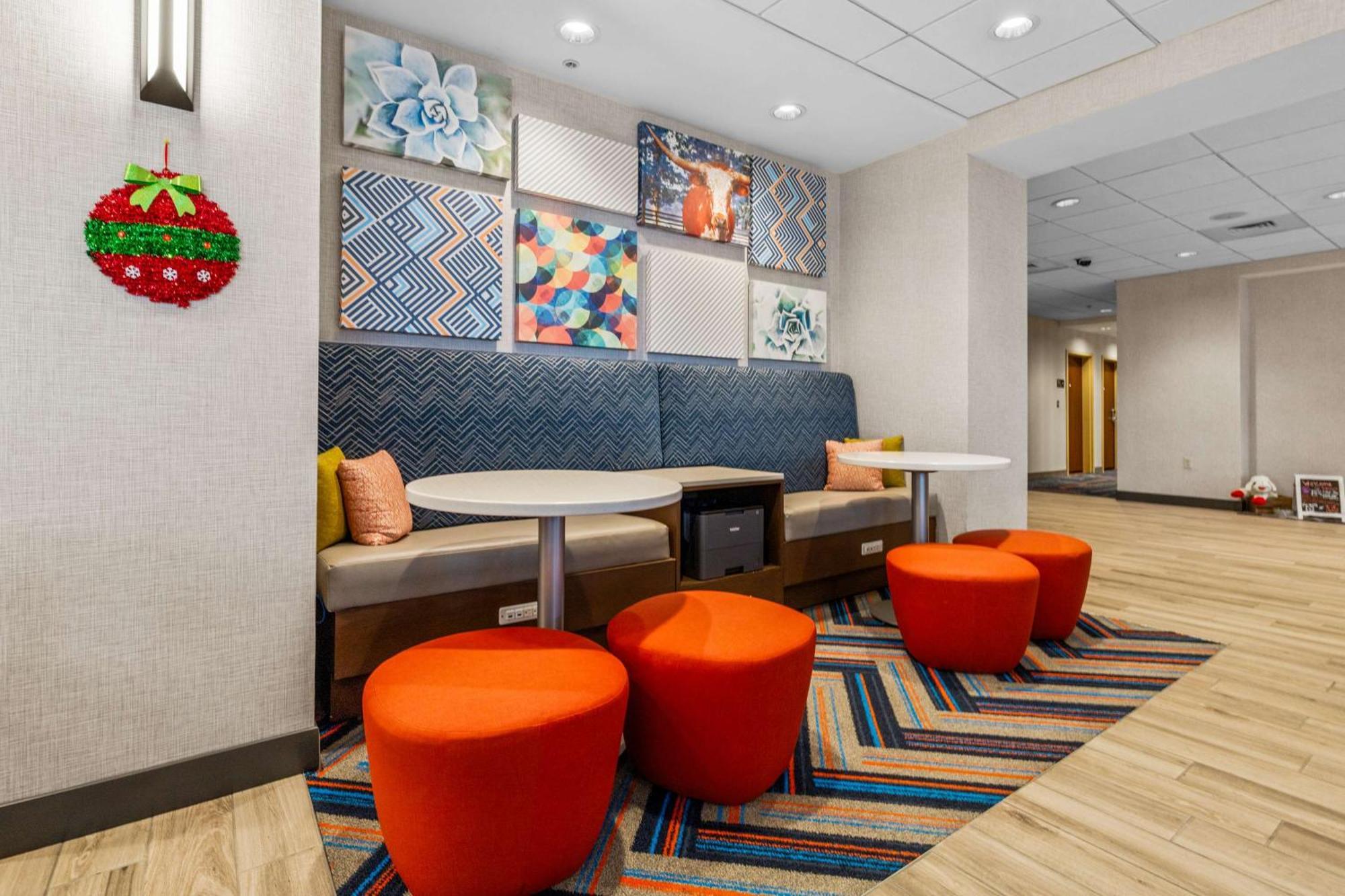 Hampton Inn Temple Εξωτερικό φωτογραφία