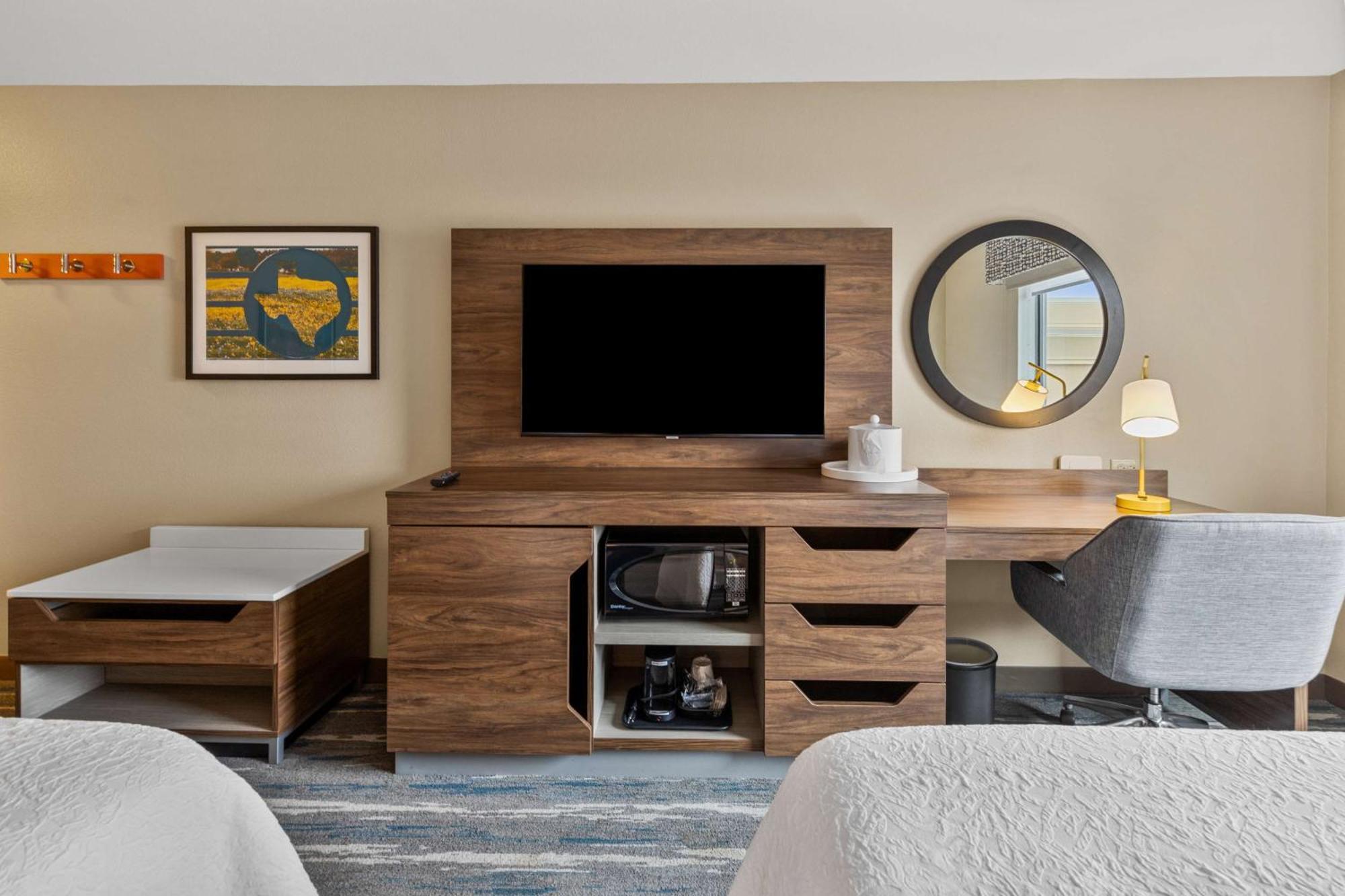 Hampton Inn Temple Εξωτερικό φωτογραφία