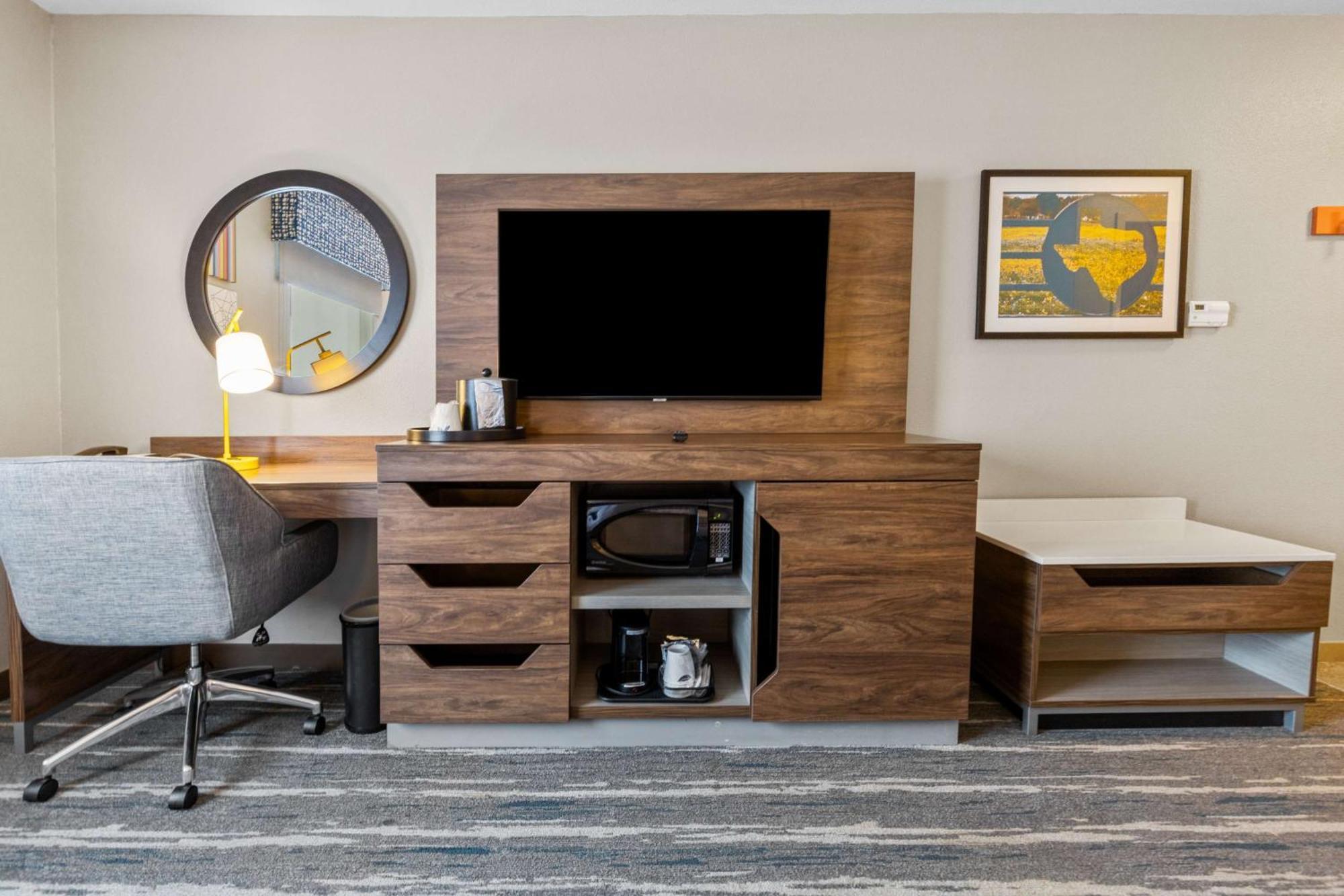 Hampton Inn Temple Εξωτερικό φωτογραφία