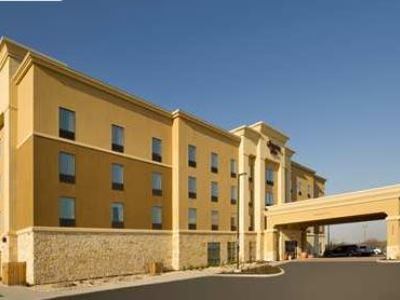 Hampton Inn Temple Εξωτερικό φωτογραφία