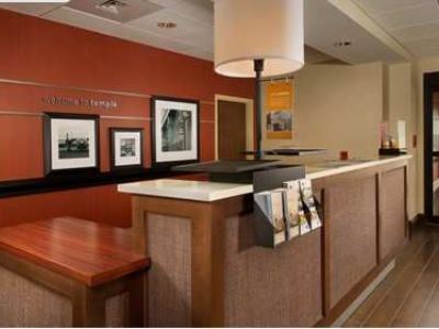 Hampton Inn Temple Εξωτερικό φωτογραφία