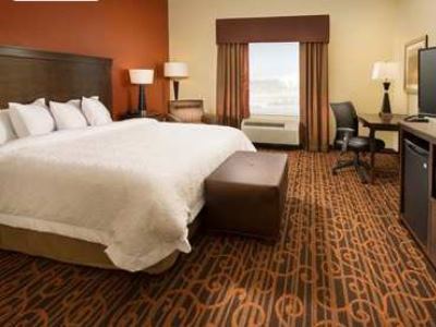Hampton Inn Temple Εξωτερικό φωτογραφία
