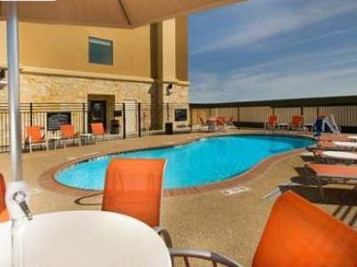 Hampton Inn Temple Εξωτερικό φωτογραφία