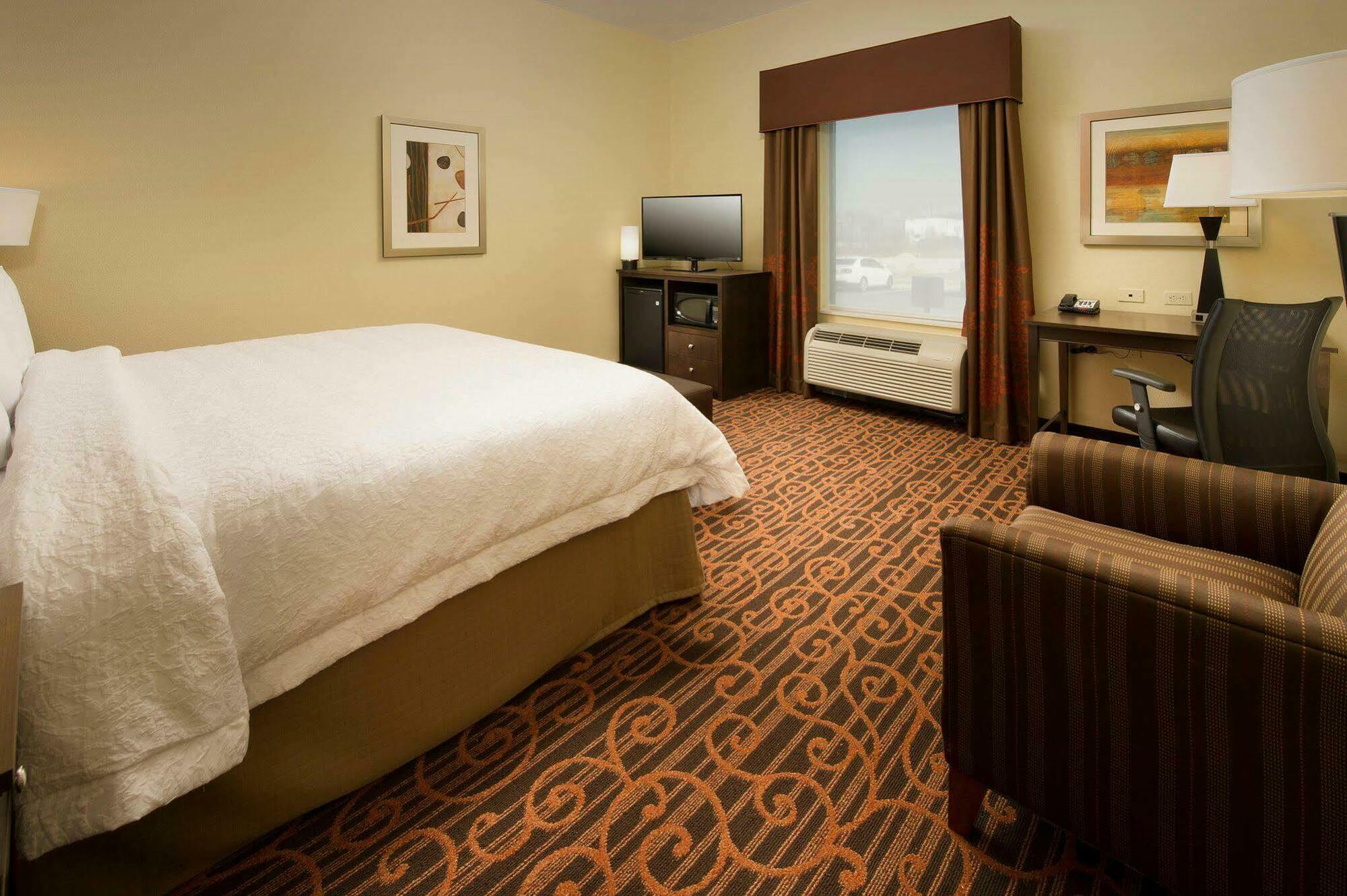 Hampton Inn Temple Εξωτερικό φωτογραφία